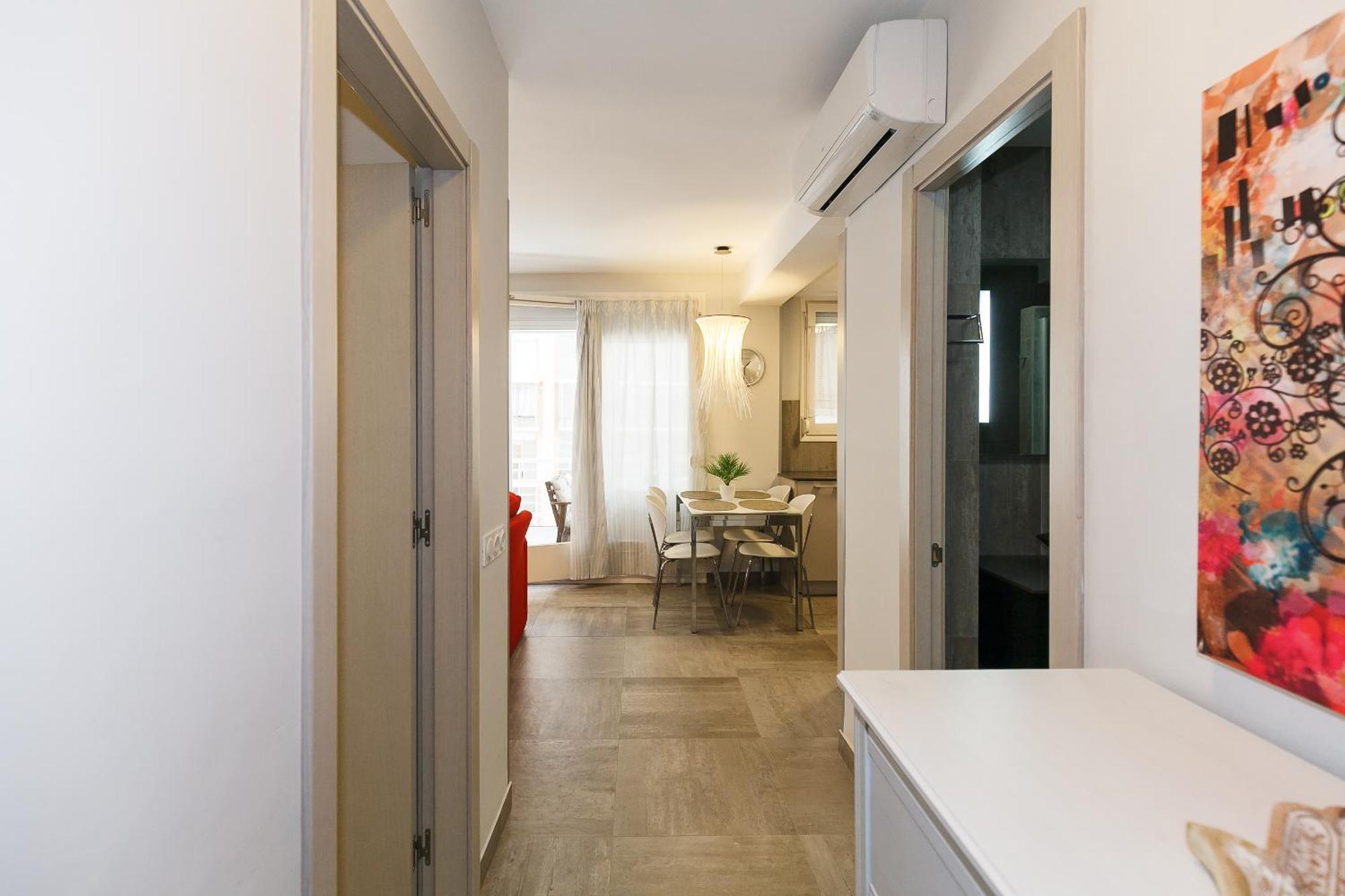 Uhc Alexis Family Apartments Салоу Стая снимка